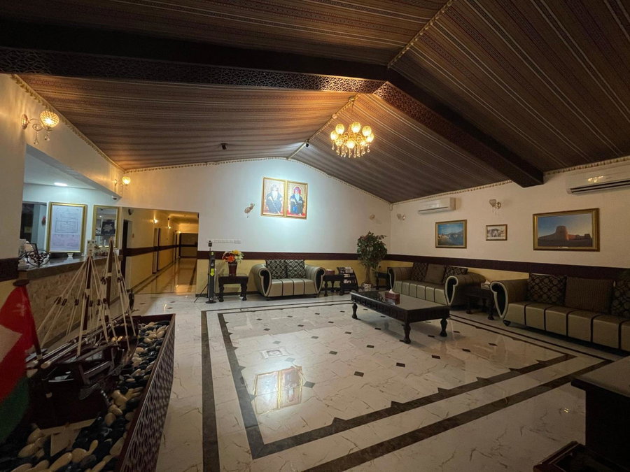 Turtle Beach Resort, Al Ḩadd, Omán