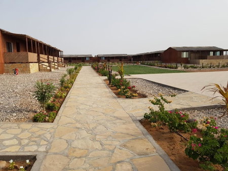 Turtle Beach Resort, Al Ḩadd, Omán