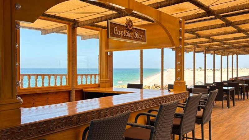 Turtle Beach Resort, Al Ḩadd, Omán
