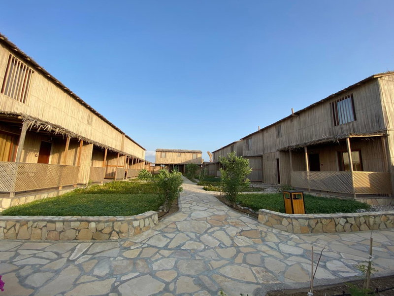Turtle Beach Resort, Al Ḩadd, Omán