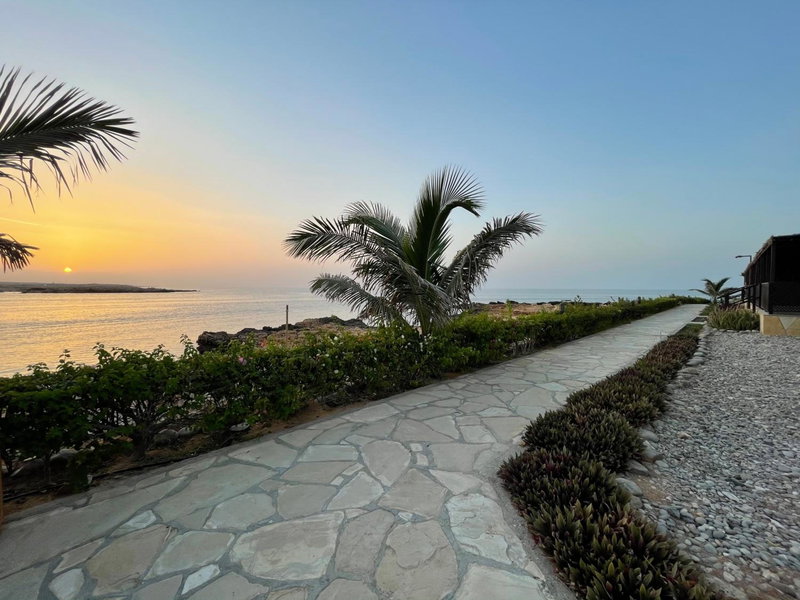Turtle Beach Resort, Al Ḩadd, Omán