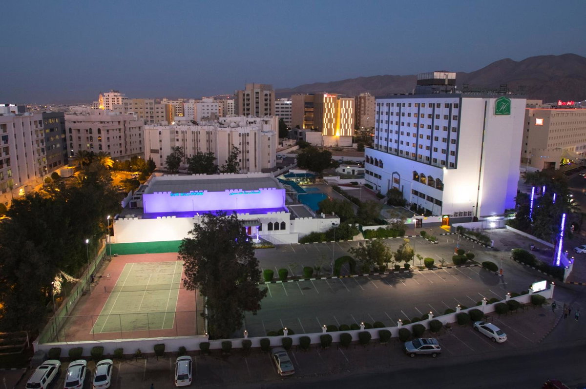 Hôtel · Hotel Muscat Holiday, Muscat