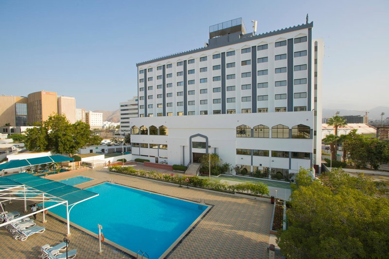 Hotel Muscat Holiday, Muscat, Oman