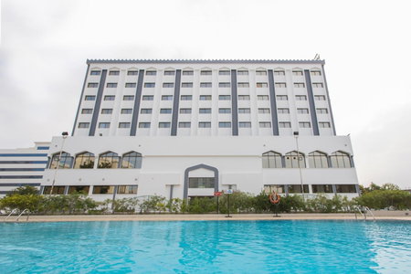 Hotel Muscat Holiday, Muscat, Oman