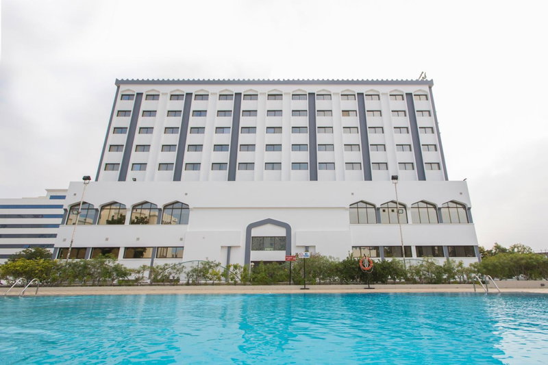 Hotel Muscat Holiday, Muscat, Oman