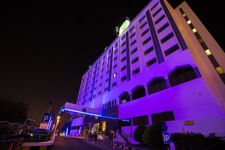 Hotel Muscat Holiday, Muscat, Oman