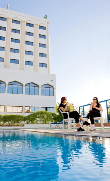 Hotel Muscat Holiday, Muscat, Oman