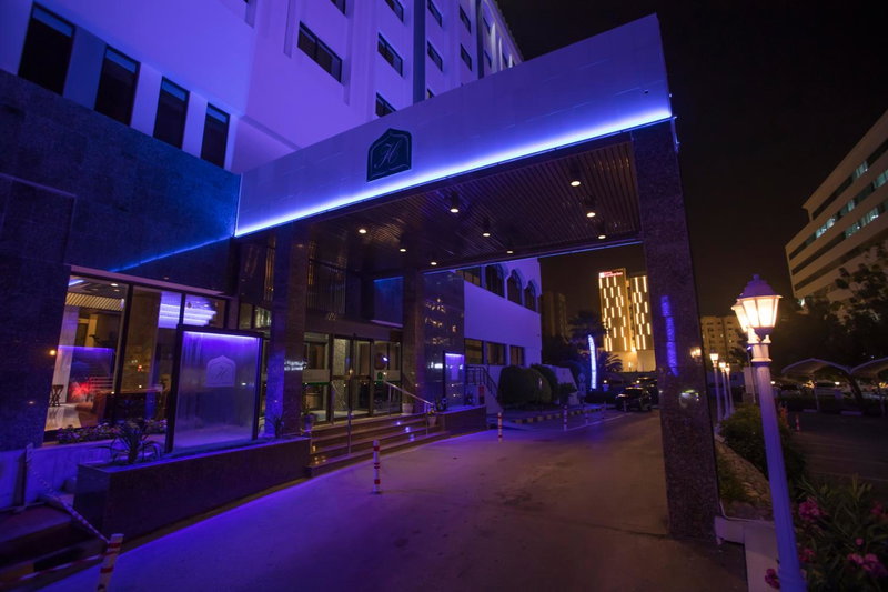 Hotel Muscat Holiday, Muscat, Oman