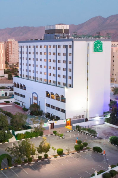 Hotel Muscat Holiday, Muscat, Oman