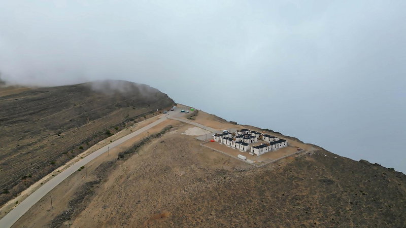 Hotel Hojari - Jabal Samhan, Salalah, Salalah, Оман