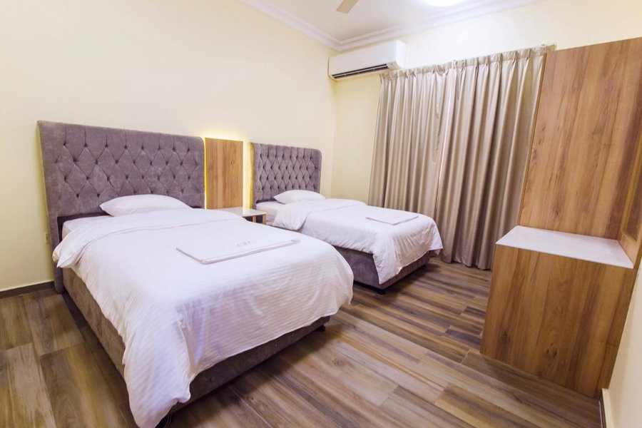 Esra Hotel Apartment, Khasab, Omán