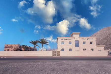 Esra Hotel Apartment, Khasab, Omán