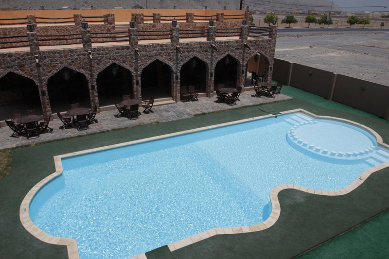Esra Hotel Apartment, Khasab, Omán