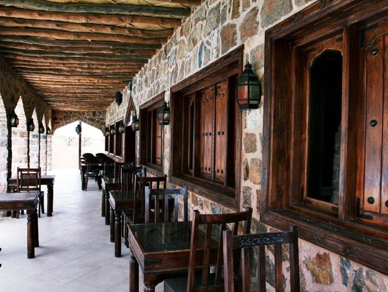 Esra Hotel Apartment, Khasab, Omán