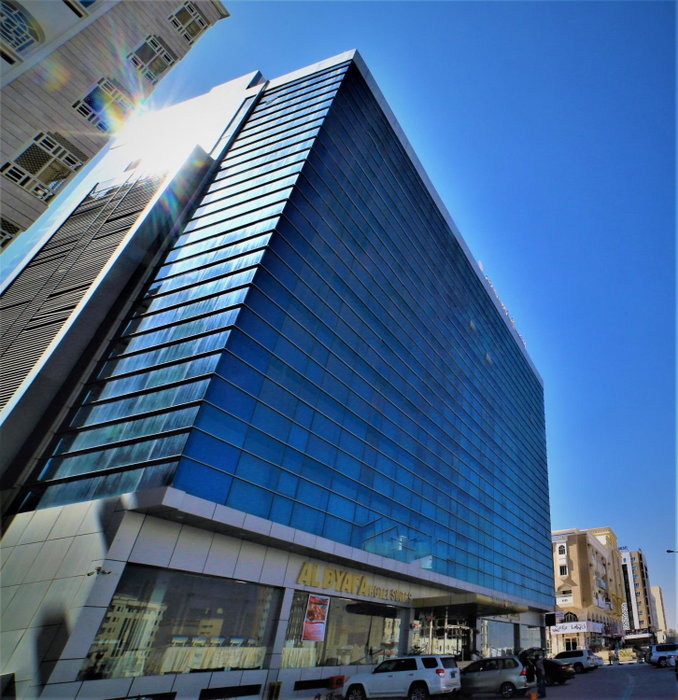 Al Dyafa Hotel Suites, Salalah, Oman