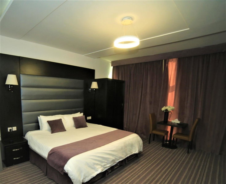 Al Dyafa Hotel Suites, Salalah, Oman