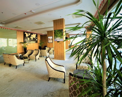 Al Dyafa Hotel Suites, Salalah, Oman