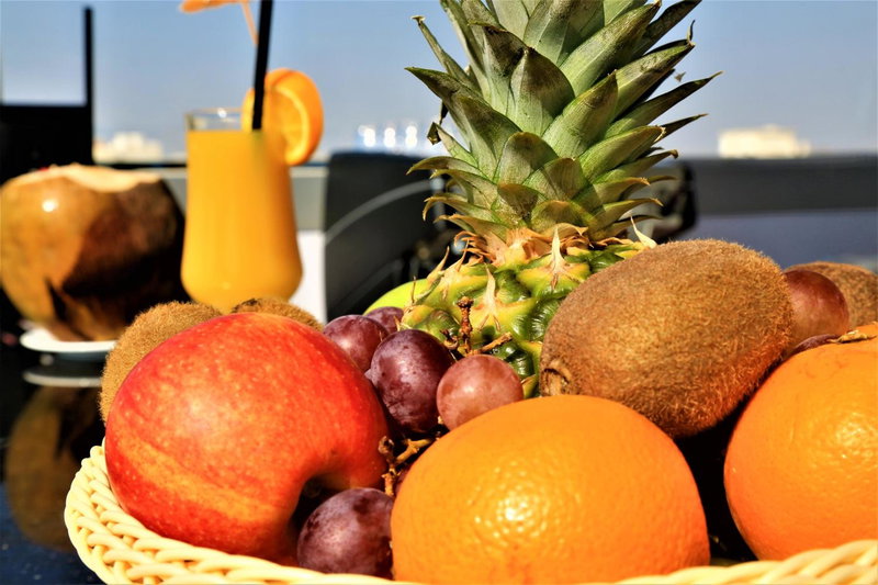 Al Dyafa Hotel Suites, Salalah, Oman