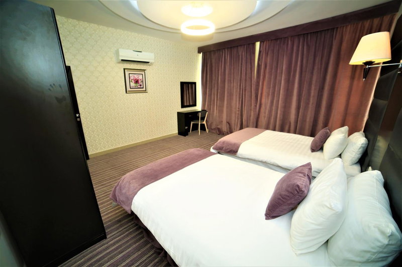 Al Dyafa Hotel Suites, Salalah, Oman