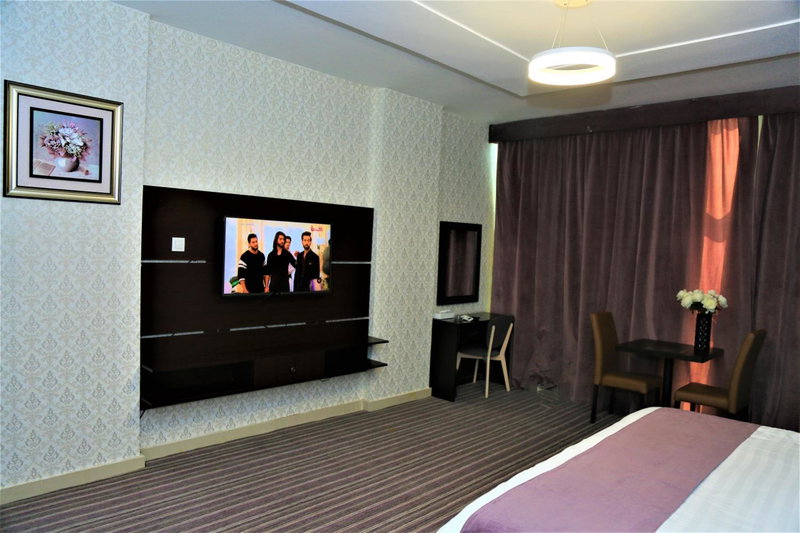 Al Dyafa Hotel Suites, Salalah, Oman