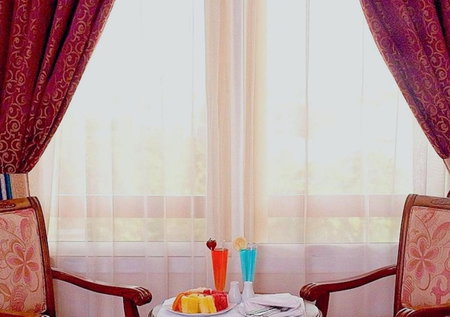 Safeer Hotel Suites, Muscat, Oman