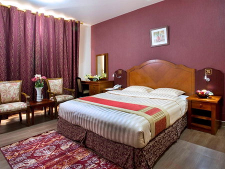 Safeer Hotel Suites, Muscat, Oman