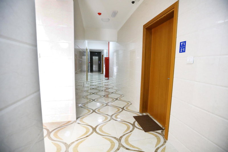 Al Rayyan Hotel Apartments Muscat, Seeb, Omán