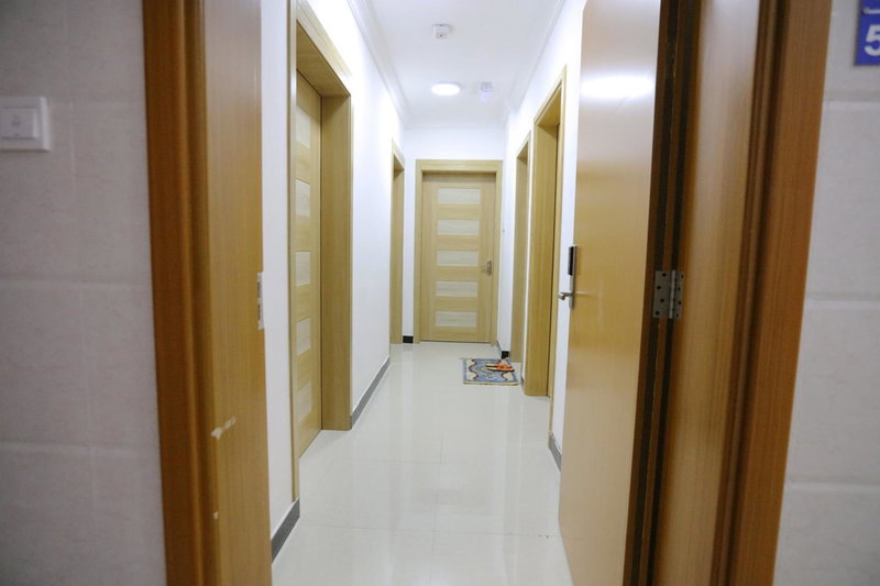 Al Rayyan Hotel Apartments Muscat, Seeb, Omán