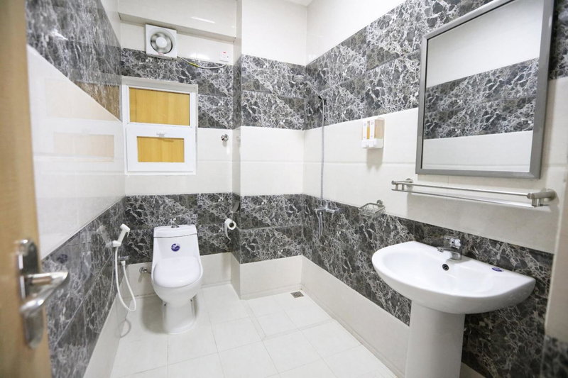 Al Rayyan Hotel Apartments Muscat, Seeb, Omán
