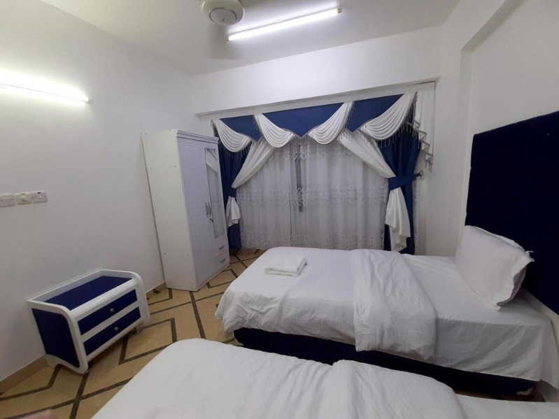 Al Rayyan Hotel Apartments Muscat, Seeb, Omán