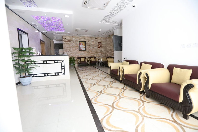 Al Rayyan Hotel Apartments Muscat, Seeb, Omán