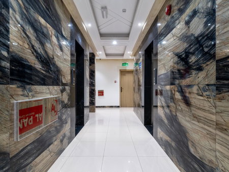 OYO Townhouse 156 Rose Hotel Apartments, Muscat, Oman