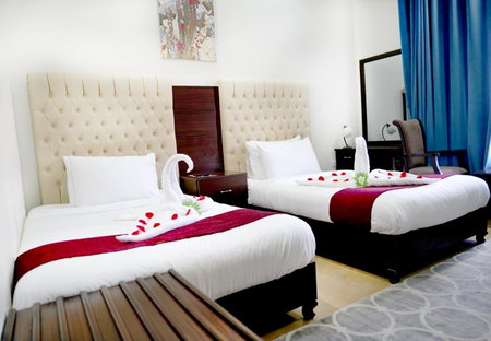 Jabal Al Akhdar Grand Hotel, Jabal Al Akhdar, Oman