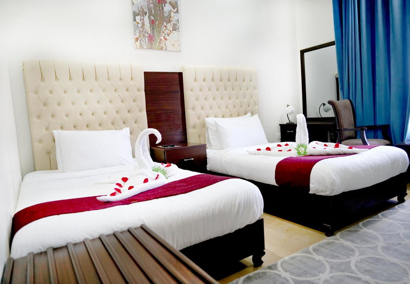 Jabal Al Akhdar Grand Hotel, Jabal Al Akhdar, Oman