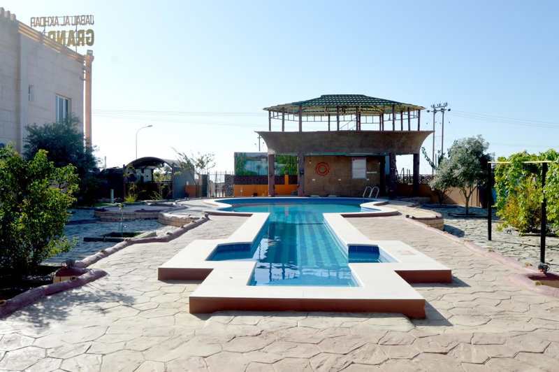 Jabal Al Akhdar Grand Hotel, Jabal Al Akhdar, Oman