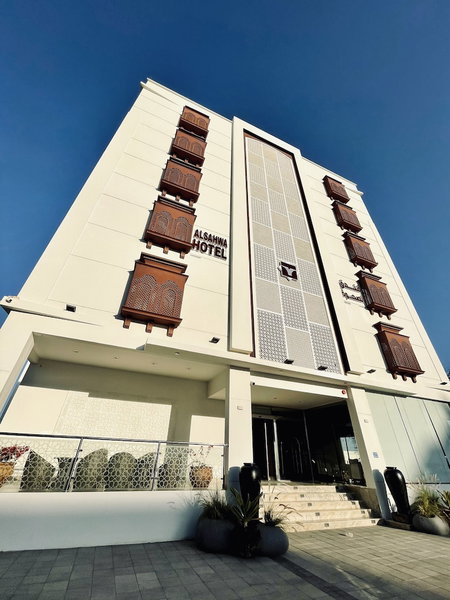 Alsahwa Hotel, Seeb, Omán
