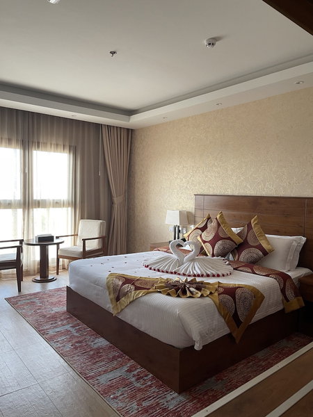Alsahwa Hotel, Seeb, Omán