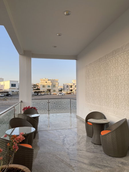 Alsahwa Hotel, Seeb, Omán