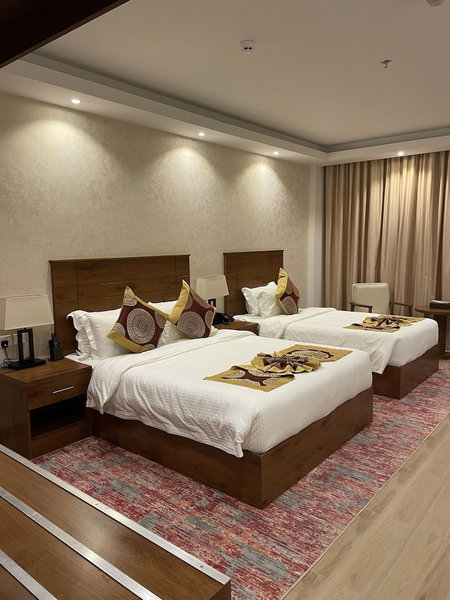 Alsahwa Hotel, Seeb, Omán