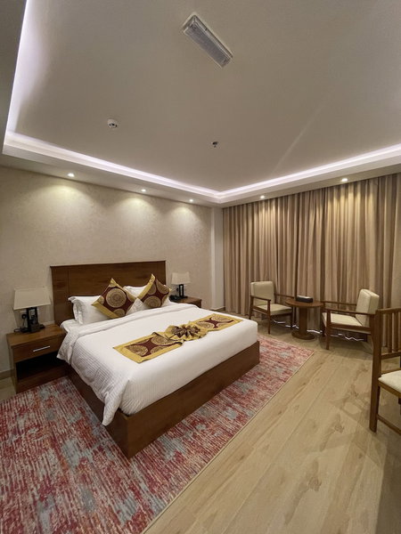 Alsahwa Hotel, Seeb, Omán