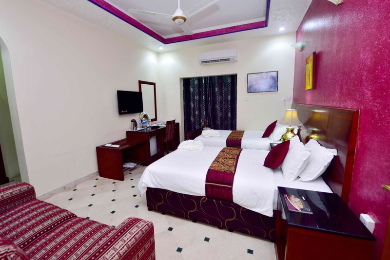 Al Bahjah Hotel, Seeb, Oman