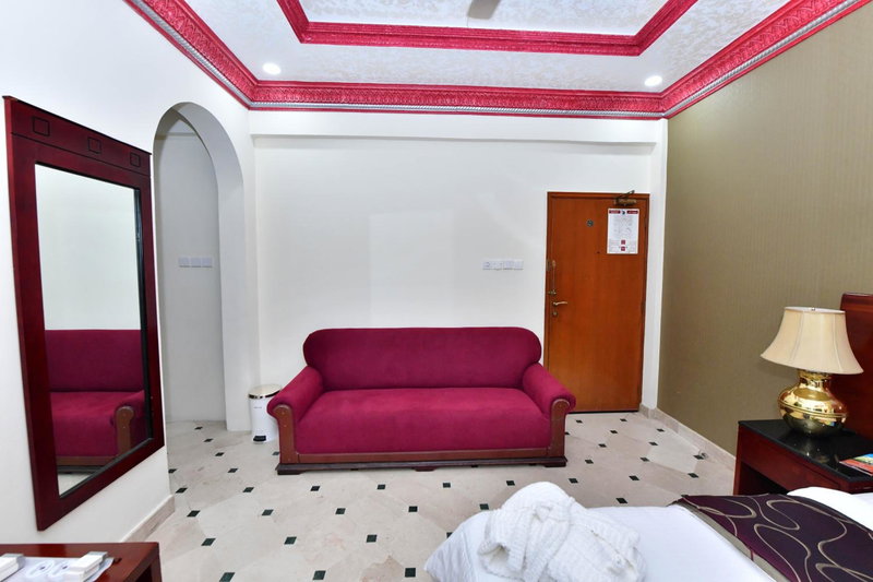 Al Bahjah Hotel, Seeb, Oman