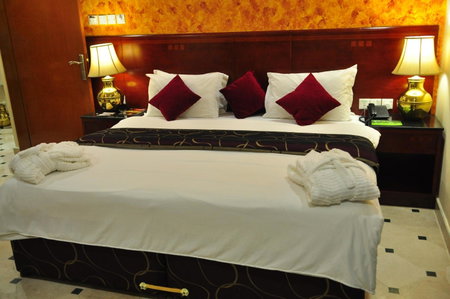 Al Bahjah Hotel, Seeb, Oman
