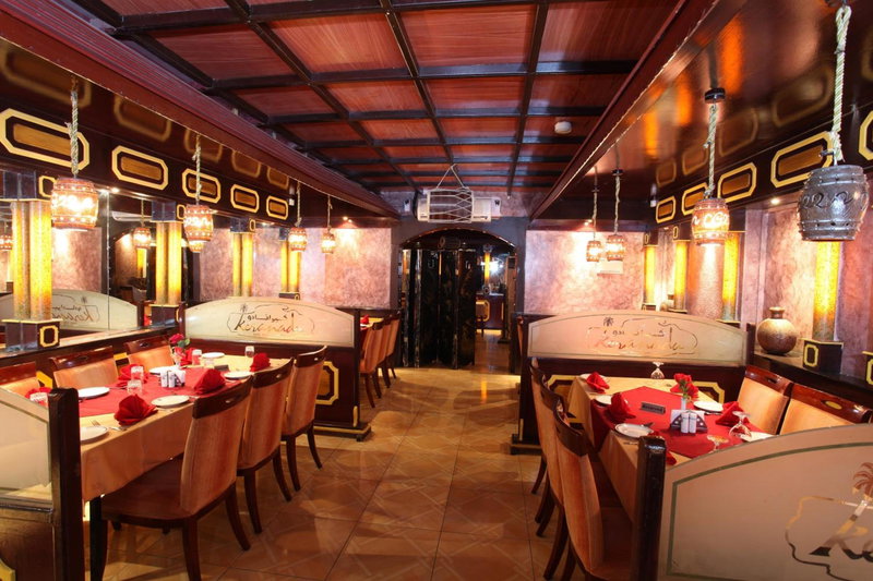 Al Bahjah Hotel, Seeb, Oman