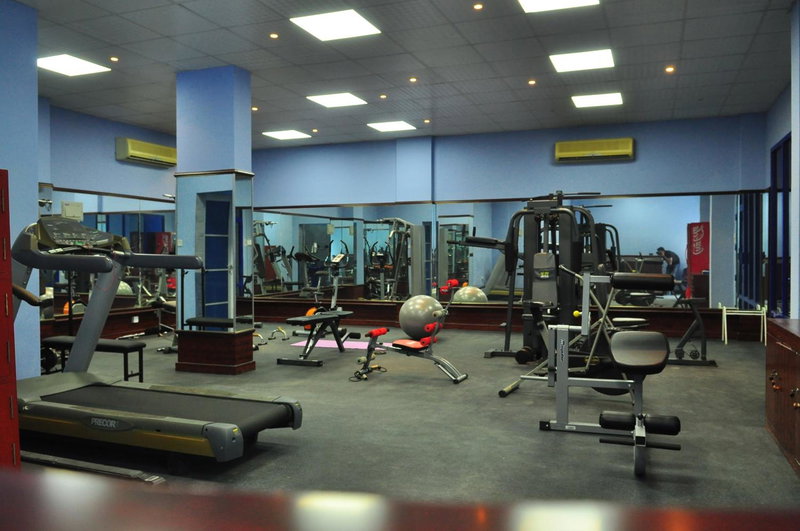 Al Bahjah Hotel, Seeb, Oman