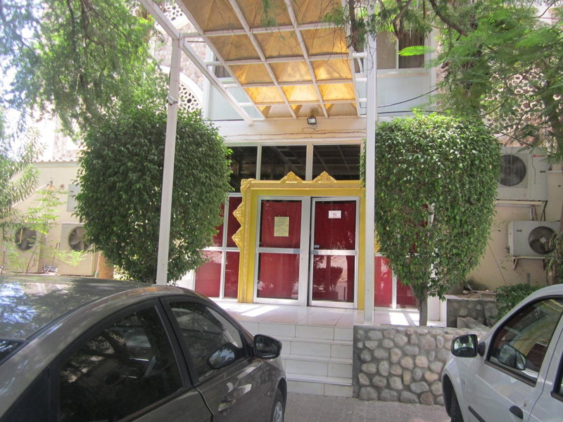Qurum Beach Hotel, Muscat, Oman
