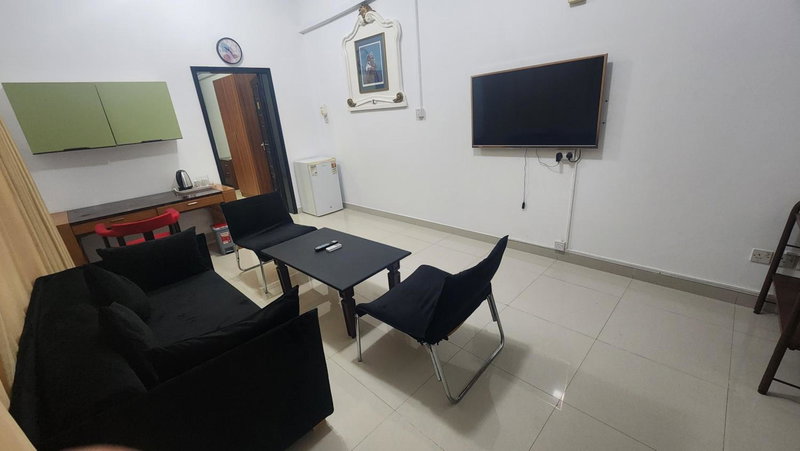 Qurum Beach Hotel, Muscat, Oman