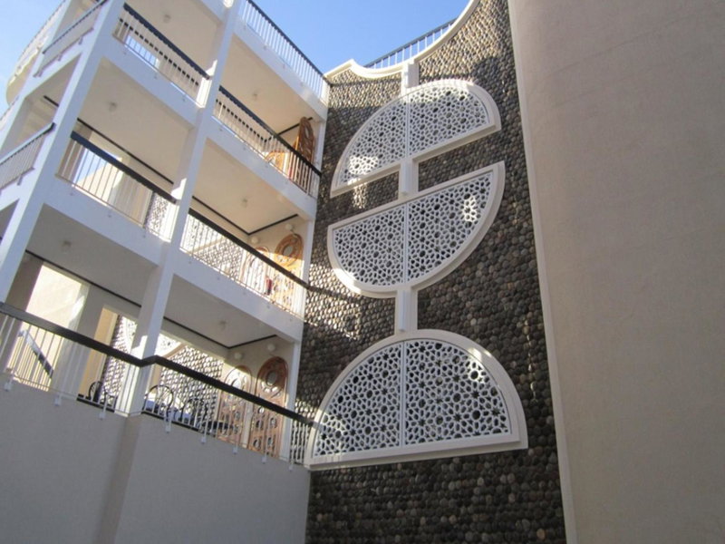 Qurum Beach Hotel, Muscat, Oman