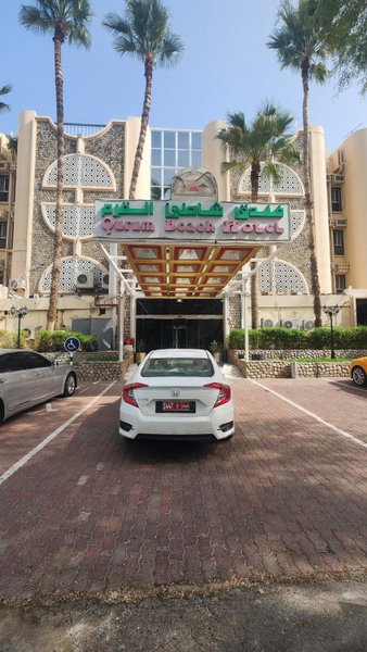 Qurum Beach Hotel, Muscat, Oman