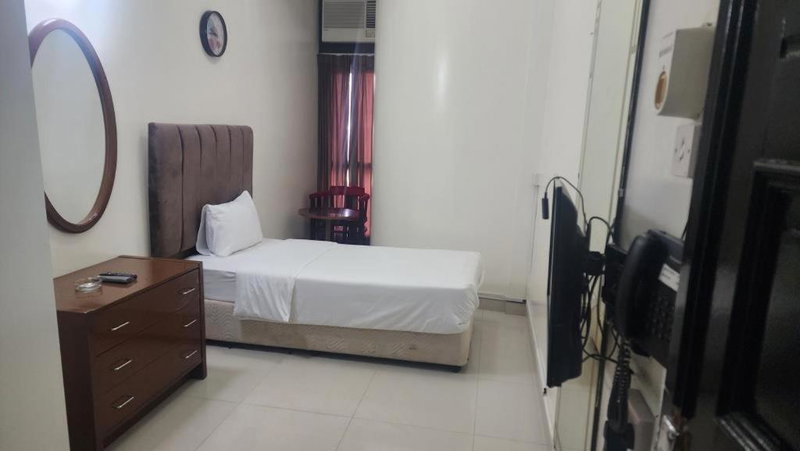 Qurum Beach Hotel, Muscat, Oman